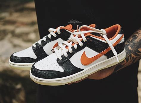 nike sb dunk low horror|nike dunk low halloween.